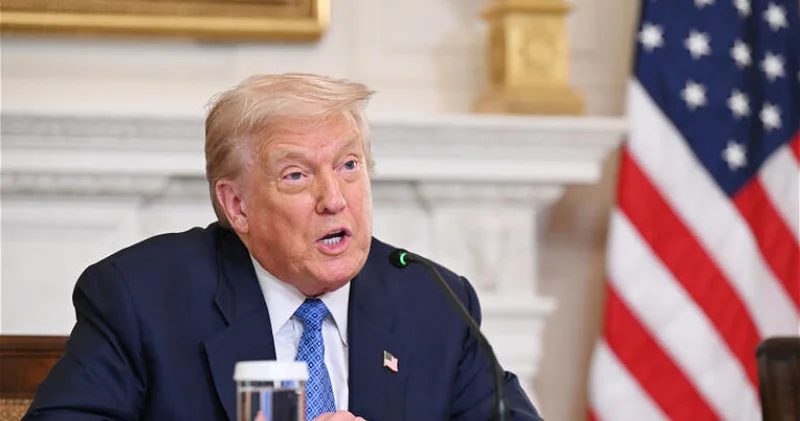 Трамп назвал голосование в Конгрессе по иранской резолюции бессмысленным