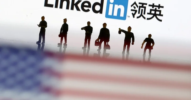 Разведка Китая вышла на охоту в LinkedIn