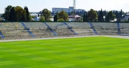 Gəncə stadionunun tikinti xərcləri 130 milyon manata çatdı