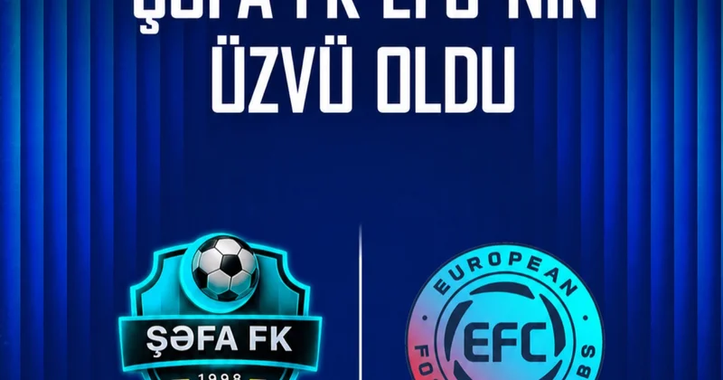 Premyer Liqanın debütantı Avropa Futbol Klubları təşkilatına üzv olub