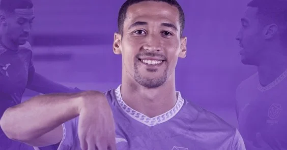 “Şamaxı” braziliyalı futbolçu ilə vidalaşdı