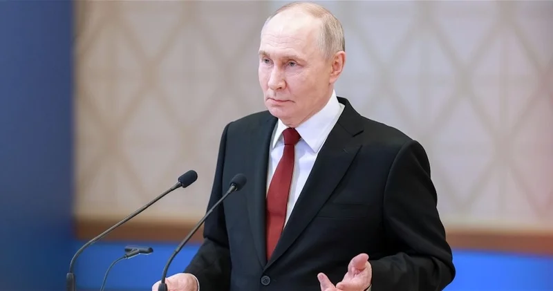 Путин: Россия, безусловно, готова и хочет договориться с Украиной мирными средствами