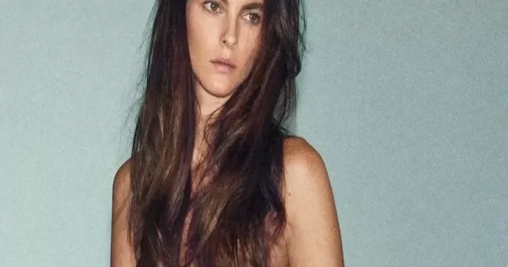 Leonardo DiKaprionun model sevgilisi elə pozalar verdi ki... FOTOLENT
