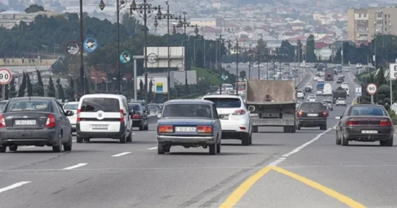 Bakı yollarında böyük dəyişiklik Tıxac azalacaq