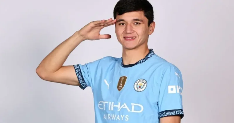 Xusanov Asiyanın ən bahalı futbolçusu oldu