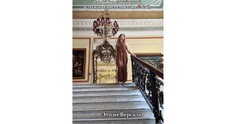 А вы знали, что в Баку есть такой дворец? ВИДЕО