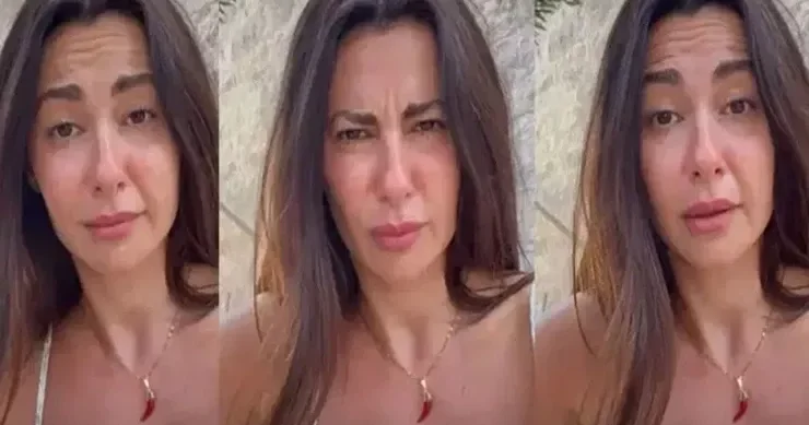 Nəsrin Cavadzadədən estetik iddialarına sərt reaksiya VİDEO