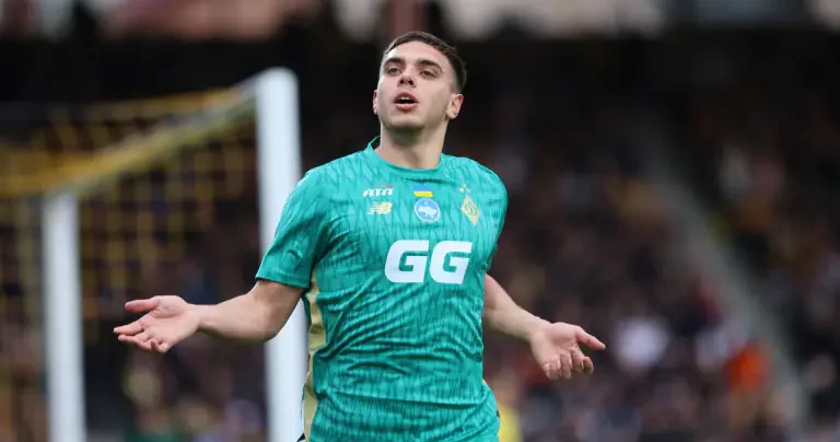 Qalatasaray Ukrayna çempionatının bombardirini transfer edir