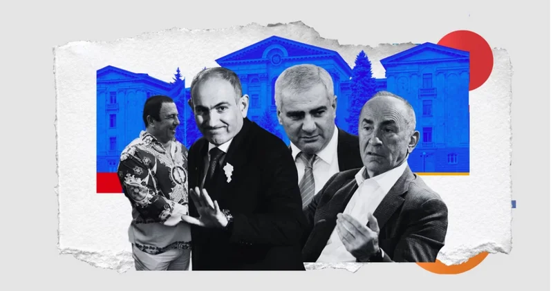 Rəqabət, ittiham və səs uğrunda savaş RAKURS