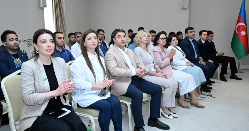 Qəbələdə “MDB Gənclər Təşkilatlarının Forumu” keçirilib