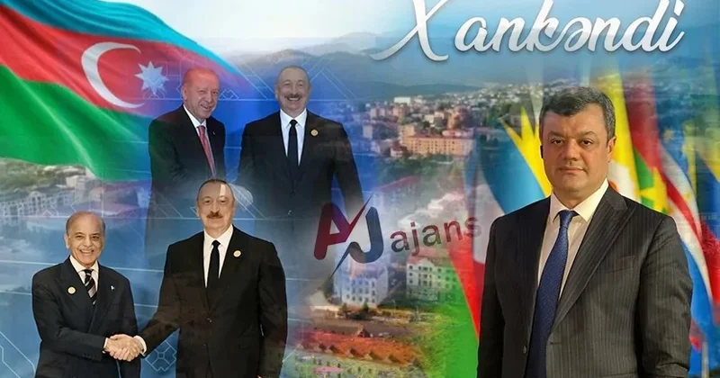 Xankəndidə yaşanan tarixi gün CNN TÜRKDƏ Tural Müseyibovla