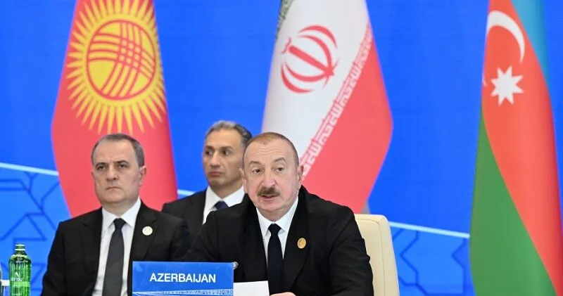 Prezident İlham Əliyev: İşğal dövründə Ermənistan 67 məsciddən 65 ni yerlə yeksan edib