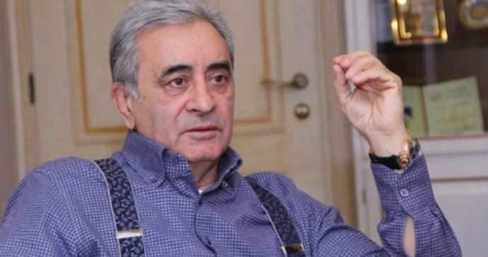 İlham Rəhimovun xilaskar obrazını cəmiyyətə sırıyan qüvvələr bunu anlayırmı? Eynulla Fətullayevdən sərt açıqlama