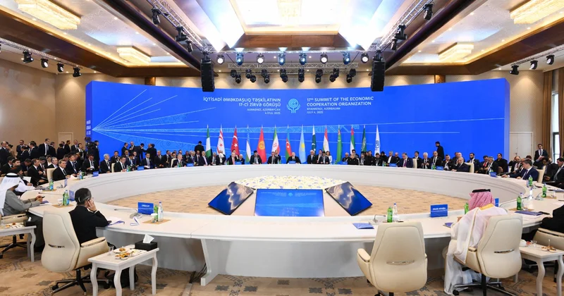 Xankəndi sammiti sadəcə diplomatik tədbir deyil bu, geosiyasi mesajdır!