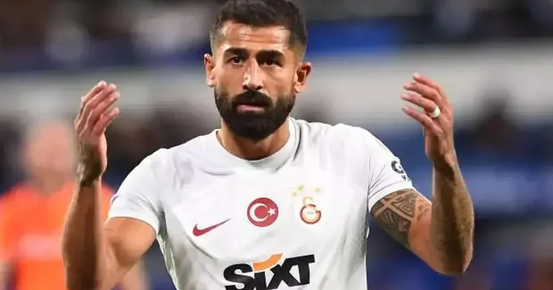 Qalatasaray daha bir təcrübəli futbolçu ilə vidalaşdı