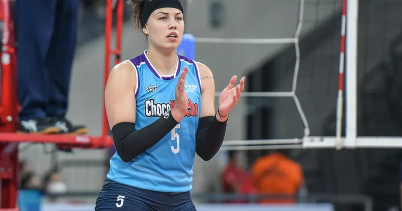 Azərbaycan millisinin sabiq voleybolçusu “Azərreyl”dən ayrılıb