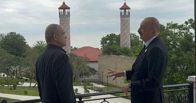 “Çox qəşəng yerdir” Pezeşkian Şuşaya heyranlığını gizlətməyib + VİDEO