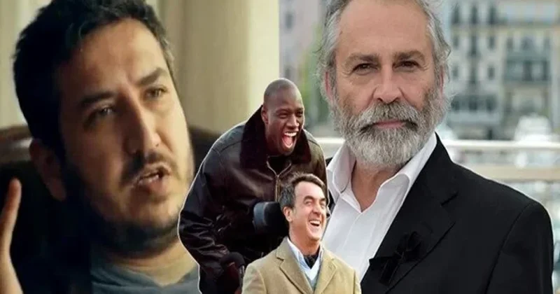 Feyyaz Yiğit və Haluk Bilginer tərəf müqabili oldular