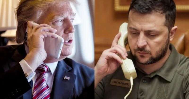 Трамп проснулся и провел хороший разговор с Зеленским