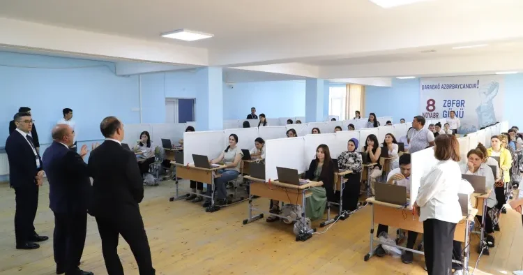 Müəllim “sual çətindir” deməməlidir, bu, müəllimə yaraşan xüsusiyyət deyil AÇIQLAMA