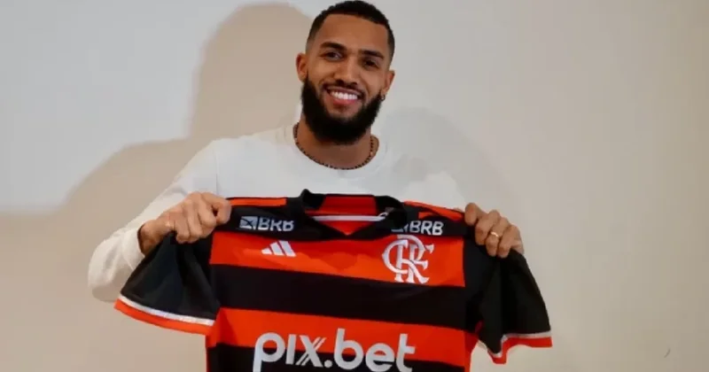 Olavio Juninyo Flamenqo dan ayrıla bilər