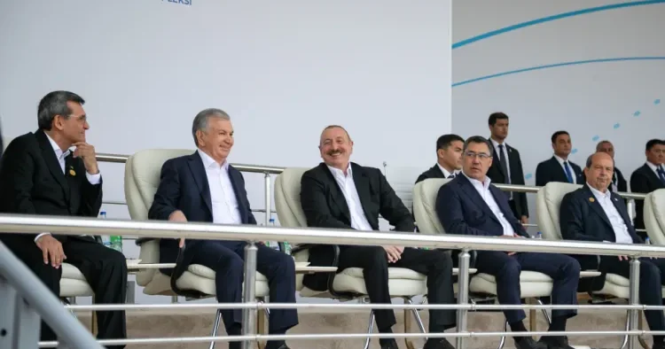 Azərbaycanın əsas məqsədi Türk dünyası ilə əlaqələri daha sıx şəkildə inkişaf etdirməkdir AÇIQLAMA