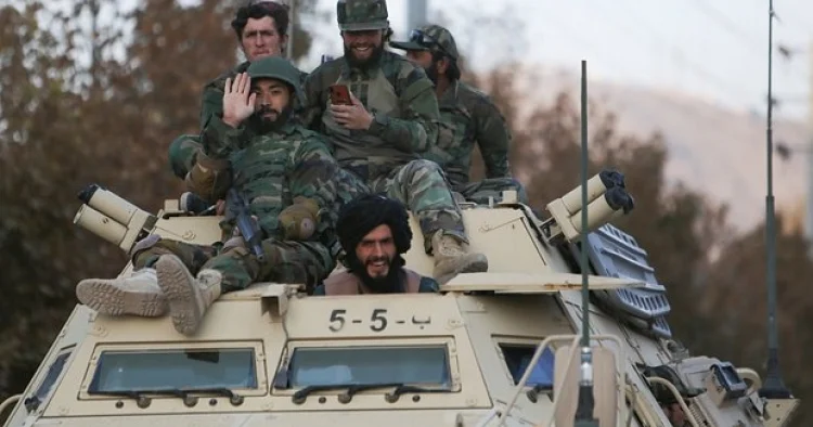 “Taliban” ABŞ tərəfindən tanınmaq istəyir