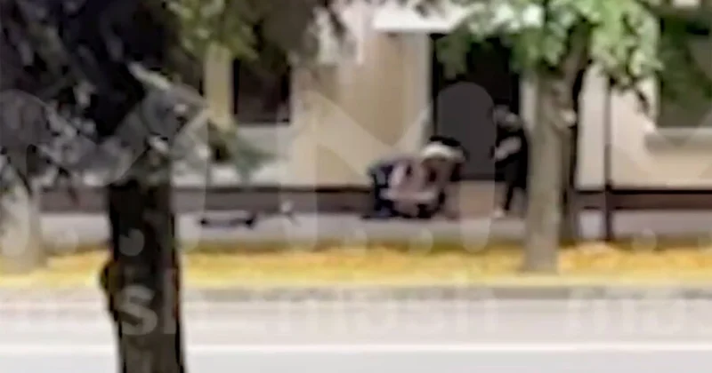 Nalçikdə atışma Polis əməkdaşı ağır yaralanıb