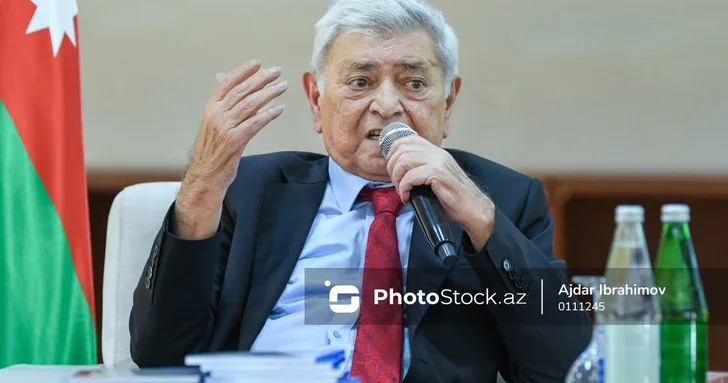 Депутат Агиль Аббас: Полиция Азербайджана заслуживает повышения зарплаты