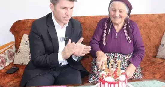 Tam 101 yaşında: “12 prezident, 27 baş nazir gördüm”
