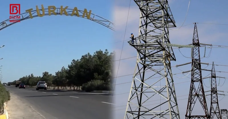 Türkanda işıq FIRILDAĞI Sakinlərdən 35 min alıb, onları zülmətdə saxlayan şəxs KİMDİR? VİDEO