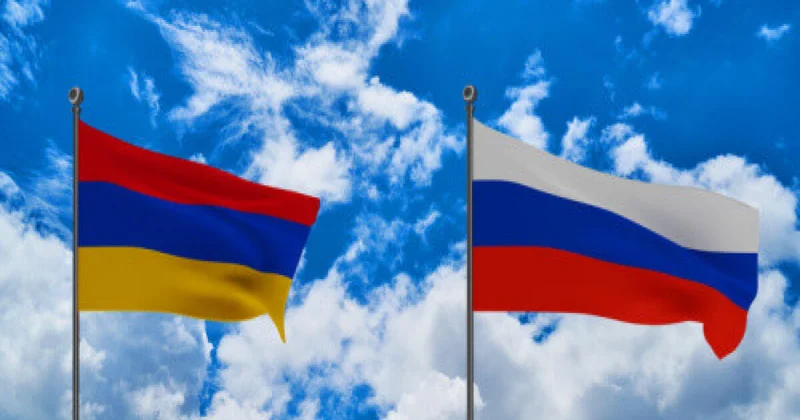Армения направила ноту России
