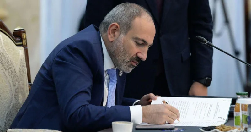 Paşinyan 2026 cı ilə qədər sülh sazişinə imza atmayacaq PROQNOZ