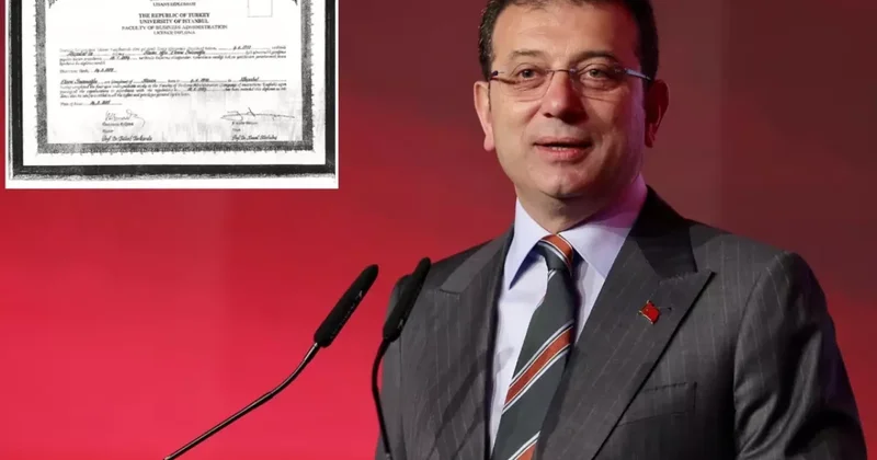 Prokuror İmamoğluna 8 il 9 ay cəza istədi