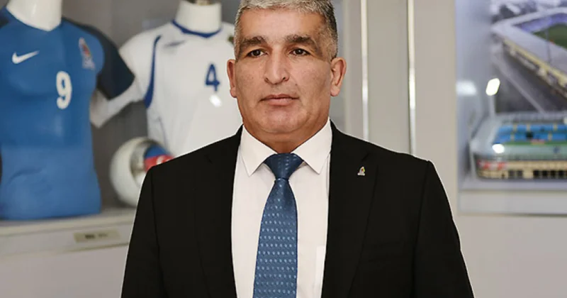 Babək Quliyev UEFA dan yeni təyinat alıb...