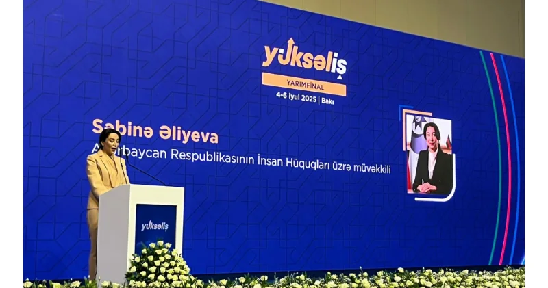 “Yüksəliş” liderlik məktəbidir Ombudsman