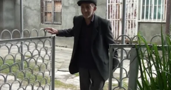 Vətənpərvərliyi ilə gündəmə düşən şəkili Hikmət babadan növbəti xeyirxah hərəkət