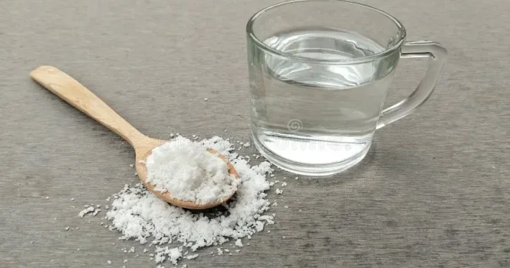 Pis enerjini evdən uzaqlaşdırır 1 çay qaşığı əlavə edin