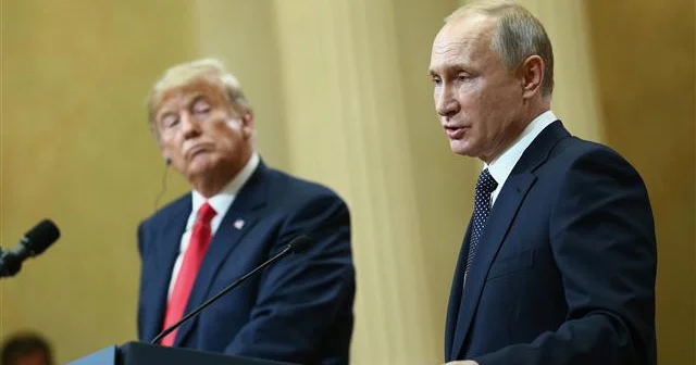 Avropa Putin və Trampın planından xəbər tutub
