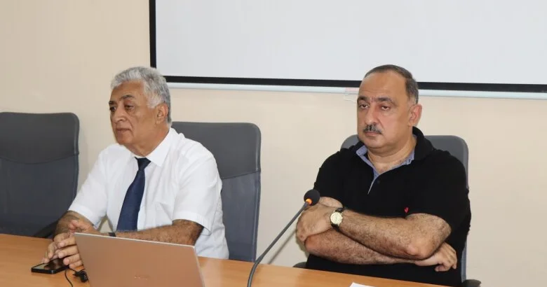 Qərbi Azərbaycana qayıdışın hüquqi əsasları müzakirə olunub