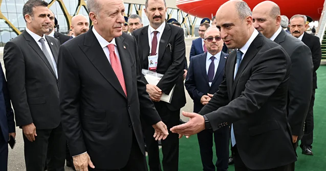 Ərdoğan Xankəndidədir Video Yenilənib