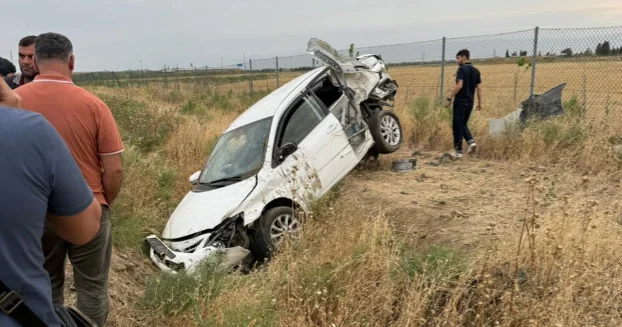 Cəlilabadda baş verən qəzada 3 nəfər xəsarət alıb