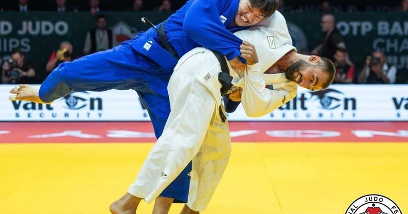 Azərbaycan cüdoçularından ilin ilk yarısında 94 medal
