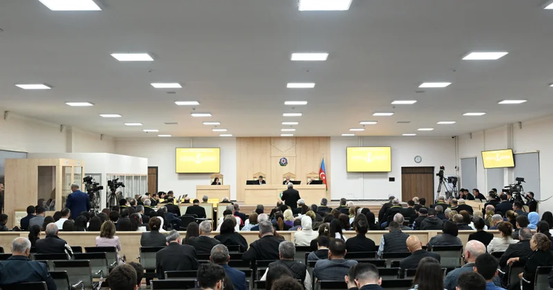 Məhkəmədə Kəlbəcərin işğalına dair şok faktlar açıqlandı