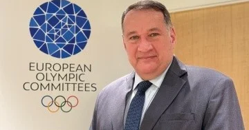 Spiros Kapralos: “Bakı 2015 ilə bağlı hər birimizin çox gözəl xatirələri var”