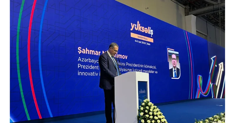 Yüksəliş müsabiqəsi intellektual liderlərin aşkara çıxarılması baxımından strateji əhəmiyyətə malikdir Şahmar Mövsümov