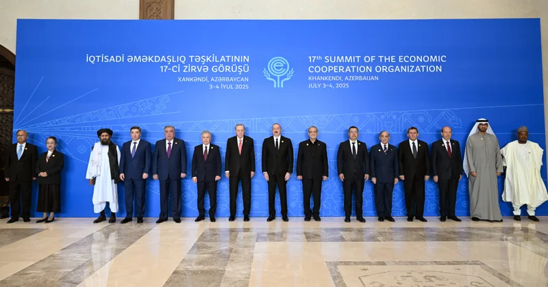 Əliyevin strateji gedişi və Xankəndi Zirvəsinin şifrələri