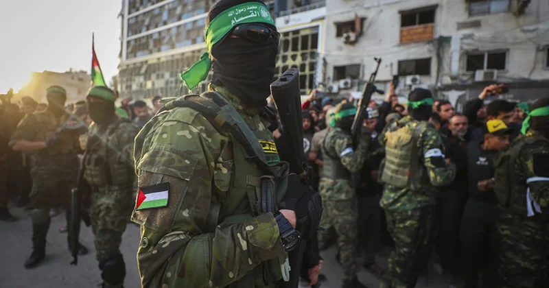 HAMAS vasitəçilərə Qəzza ilə bağlı təklifə müsbət cavab verib
