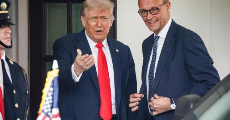 Мерц не убедил Трампа