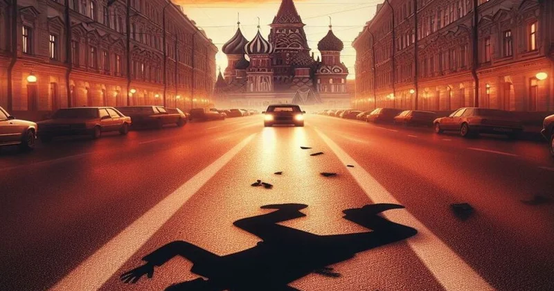 Полет над гнездом Кремля страшные времена